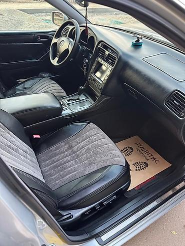 gs300 2005: Lexus GS: 2000 г., 3 л, Автомат, Бензин, Седан — 7