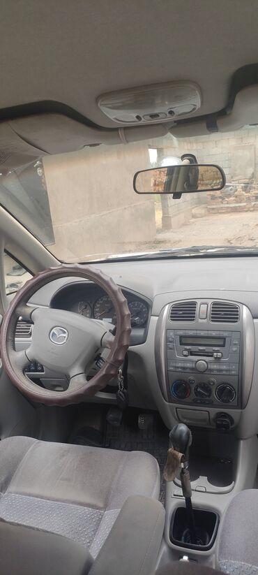 шипованные шины: Mazda PREMACY: 2000 г., 1.8 л, Механика, Бензин