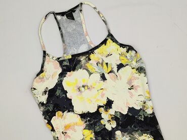 duże rozmiary ekskluzywne sukienki plus size: Sukienka damska, H&M, rozmiar S