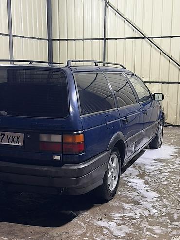 каракол мото: Volkswagen Passat Variant: 1991 г., 1.8 л, Механика, Бензин, Универсал — 5