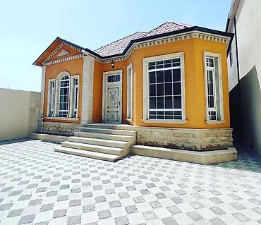Həyət evləri və villalar: 4 otaqlı, 90 kv. m, Kredit var, Təmirsiz — 1