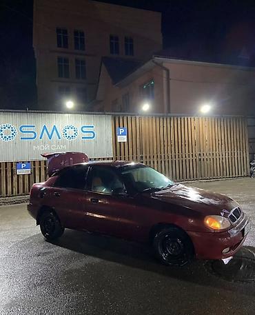 сдения нексия: Daewoo Nexia: 1996 г., 1.5 л, Автомат, Бензин, Седан — 2