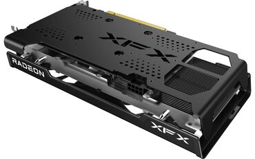 ddr 5: Видеокарта, Б/у, AMD, Radeon RX, 8 ГБ, Для ПК