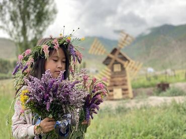 кумысолечение в Кыргызстан | ТУРИСТИЧЕСКИЕ УСЛУГИ: Кымызолечение в Чоң-Кемине🏔 130км от Бишкека🛣 Хорошие условия