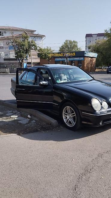 w210 430: Mercedes-Benz E-Class: 2000 г., 4.3 л, Автомат, Бензин, Седан — 5