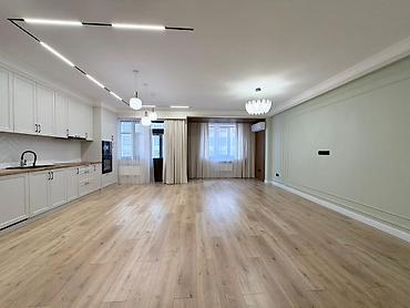 Продажа квартир: 2 комнаты, 85 м², Элитка, 6 этаж, Дизайнерский ремонт — 4