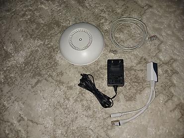 mod: Точка доступа MikroTik cAP ac (RBcAPGi-5acD2nD) б\у рабочая, в — 1