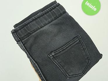 bluza bdf: Spodnie jeansowe, Lupilu, 5-6 lat, 110/116, stan - Bardzo dobry — 6
