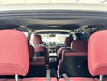 зеркало lexus gx: Lexus GX: 2020 г., 4.6 л, Автомат, Бензин, Внедорожник — 10