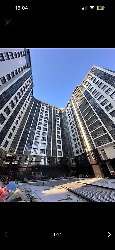 Продажа квартир: 2 комнаты, 62 м², Элитка, 10 этаж, Дизайнерский ремонт — 2