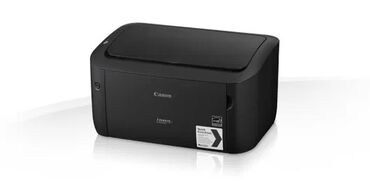 цены на принтеры: Принтер лазерный черно-белый Canon i-SENSYS LBP6030B черный (A4,18