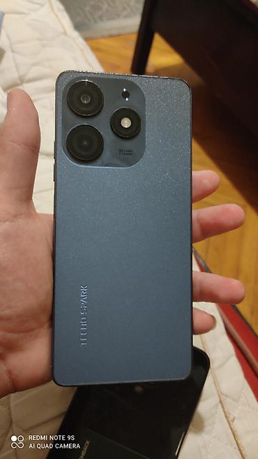 tecno spark 30 pro: Tecno Spark 10 Pro, 256 GB, rəng - Göy — 2