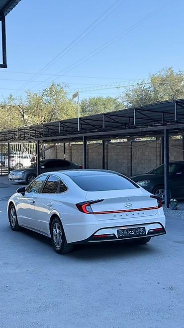 трейд ин авто: Hyundai Sonata: 2020 г., Седан — 3