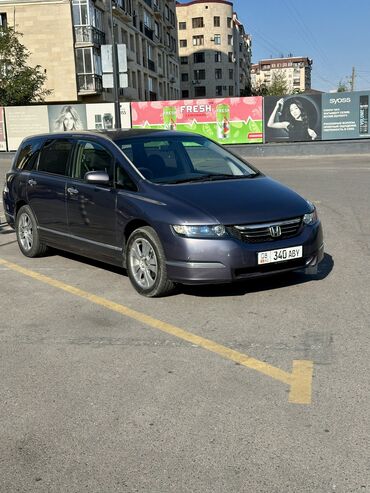 Honda: Honda Odyssey: 2004 г., 2.4 л, Автомат, Бензин, Минивэн