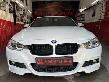 Автомойки: Автомойка | Полировка, Оклейка защитной пленкой, Тонировка — 2