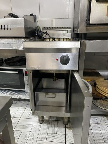 Fritozlar: Fritoz 5 çox l, İşlənmiş, Ünvandan götürmə