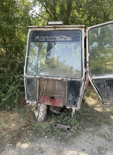 Тракторы ЮМЗ: Запчасть Юмз юмз6 Предлагается двигатель в сборе с колесами — 1