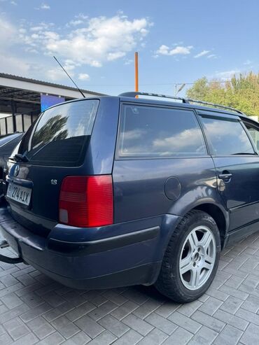 коробка пассат б4: Volkswagen Passat Variant: 1999 г., 1.8 л, Механика, Бензин, Универсал