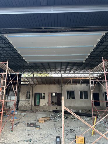 Откатные ворота: Установка и ремонт автоматический ворот!! гарантия и кочество откатные at lalafo.kg — 8 Откатные ворота: Установка и ремонт автоматический ворот!! гарантия и кочество откатные — 8