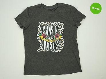 bluzki rock: T-shirt damski, rozmiar S — 2