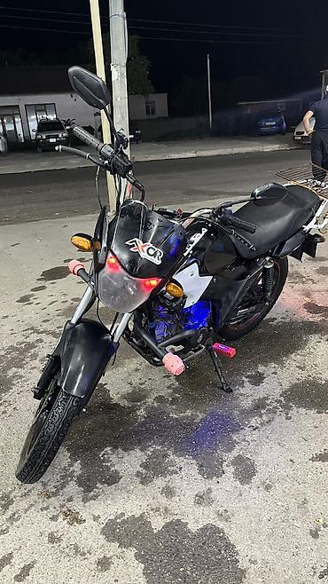 Motosikletlər: - nnb, 110 sm3, 2024 il — 2