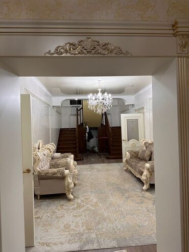 Долгосрочная аренда домов: 300 м², 6 комнат, Бронированные двери, Евроремонт, Забор, огорожен — 16