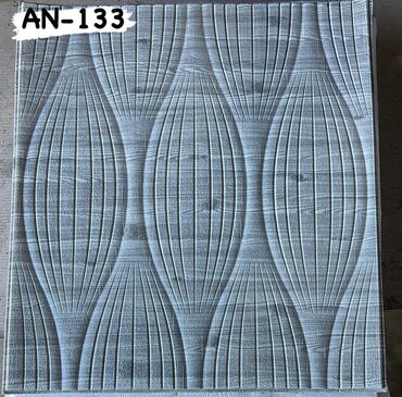 3D panellər: 3D divar panelinin üstünlükləri. 1.Ekonomikdir. 2. Nəfəs alan — 2