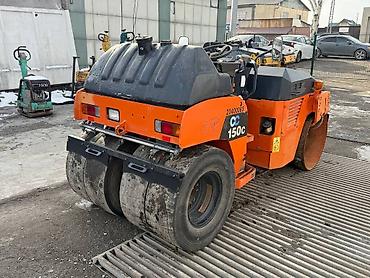 Катки: 🏗️ КАТОК HITACHI CC150C-3A В НАЛИЧИИ! 🚀 🌟⚙️ КЛЮЧЕВЫЕ ПРЕИМУЩЕСТВА; — 5