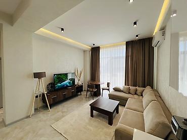 hovsan mida 2: SEA BREEZE Polo Residence Müasir dizaynlı 2 otaqlı mənzil – tam — 1
