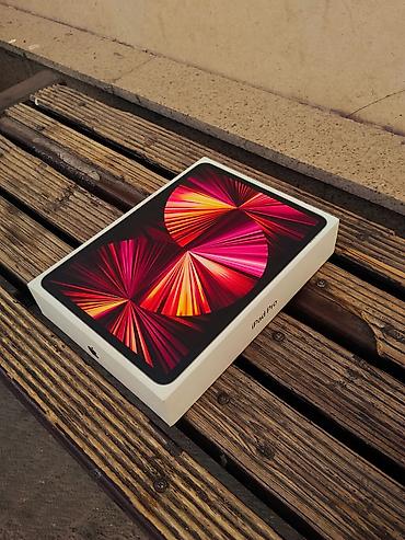 Планшеты: Apple iPad Pro 11" (3‑е поколение), Wi‑Fi + Cellular, 128 ГБ, Space — 1