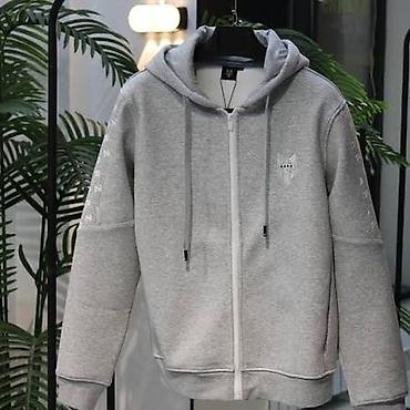 pull and: Продаются мужские толстовки с логотипом Borz размеры 5254 — 2