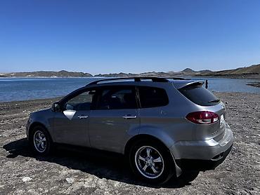 mazda 6 2006: Subaru Tribeca: 2008 г., 3.6 л, Автомат, Газ, Кроссовер — 6