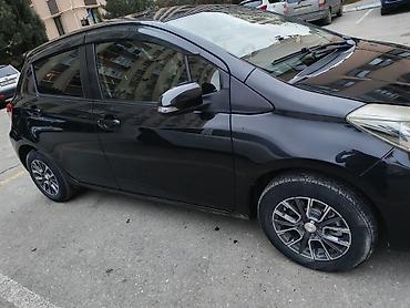 chery tiggo 2: Toyota Yaris: 1.3 l | 2012 il Hetçbek — 4