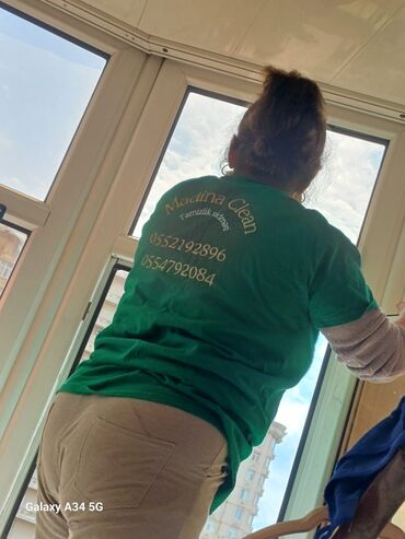 Təmizlik: Təmizlik | Mənzillər | Ümumi təmizlik — 5