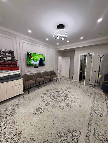 Продажа квартир: 3 комнаты, 100 м², Элитка, 6 этаж, Дизайнерский ремонт — 5
