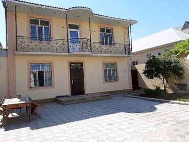 M.Ə. Rəsulzadə qəs. 4 otaqlı, 200 kv. m, Kredit yoxdur, Yeni təmirli