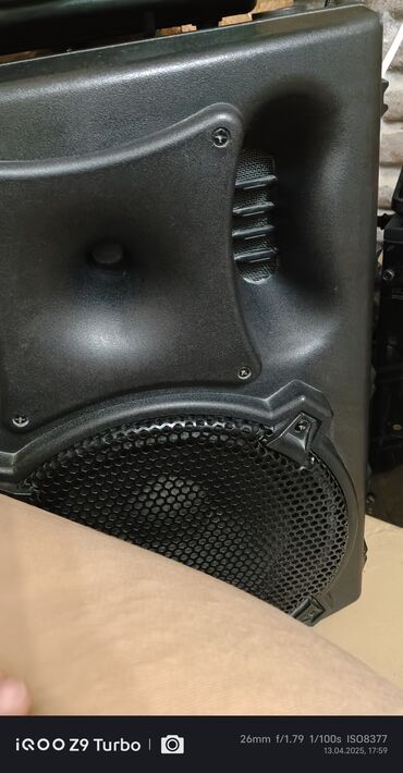 Dinamiklər və kolonkalar: İşlənmiş M-Audio Kolonka, Növ - Akustik, rəng - Qara — 3