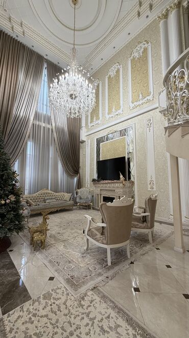 Продажа домов: Дом, 580 м², 7 комнат, Евроремонт — 3