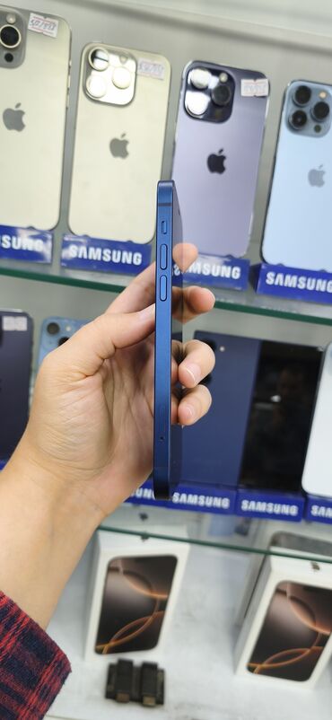 Apple iPhone: IPhone 12, 64 GB, Mavi, Face ID — 4