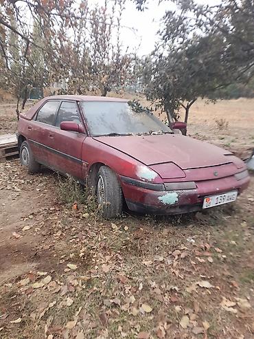 мотор опа: Mazda 323: 1993 г., 1.6 л, Механика, Бензин, Лифтбек — 3