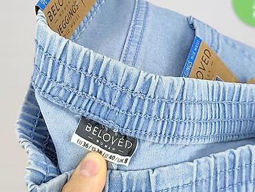 stradivarius mom: Beloved, Jeansy damskie, rozmiar S — 4