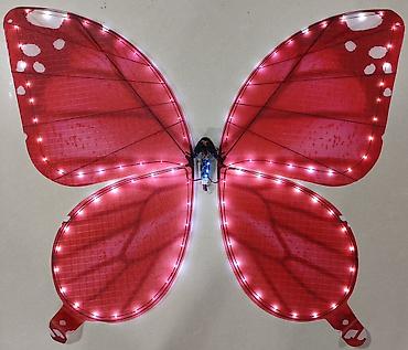 светящие: 🦋 Продаю биомеханические бабочки 🦋 Эффектные светящиеся бабочки — 2