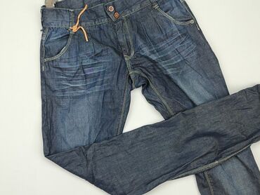 tommy hilfiger nora jeans: Spodnie jeansowe, Name it, 14 lat, 158/164, stan - Bardzo dobry