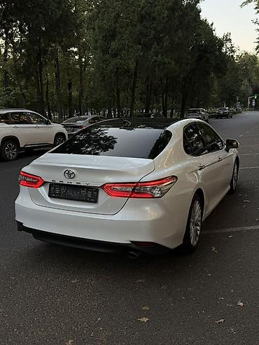 дэу матиз 1: Toyota Camry: 2020 г., 2.5 л, Автомат, Бензин, Седан — 2