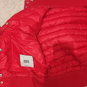 Kişi geyimləri: Pencək, Naxışsız, Moncler, S — 5