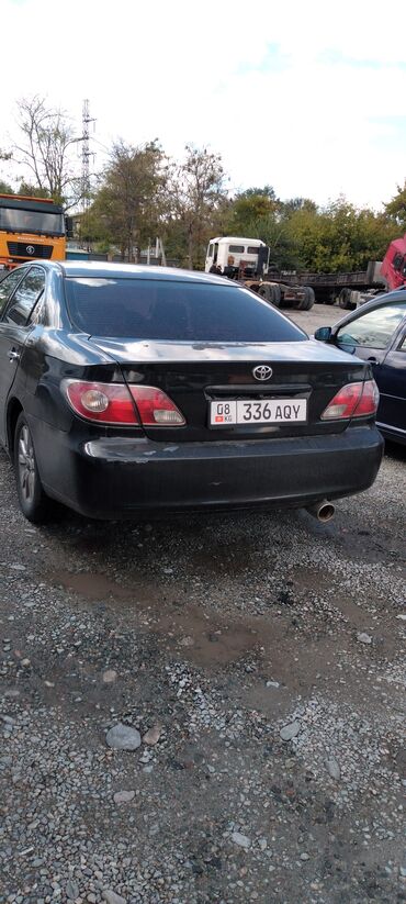 крыло на виндом: Toyota Windom: 2002 г., 3 л, Автомат, Бензин, Седан