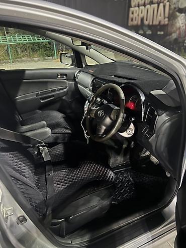 тоета пикник: Toyota WISH: 2003 г., 1.8 л, Автомат, Бензин, Минивэн — 7