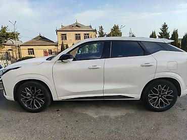 Changan: Changan UNI-Z – müasir, şəhər və uzun yol sürüşləri üçün dizayn — 3