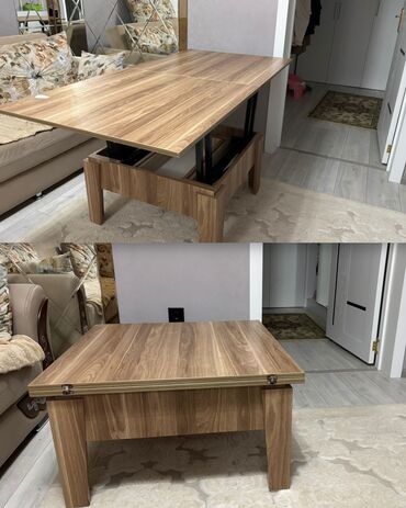 oturacaq stolu: Jurnal masası, Yeni, Açılan