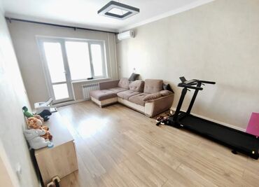 3 микрорайоне: 3 комнаты, 62 м², 106 серия, 8 этаж, Косметический ремонт